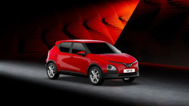 Laku Keras Di Vietnam Vinfast Masih Kesulitan Tembus Pasar Indonesia