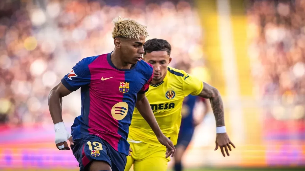 Laliga Batal Pindah Barcelona Vs Villarreal Ke Miami