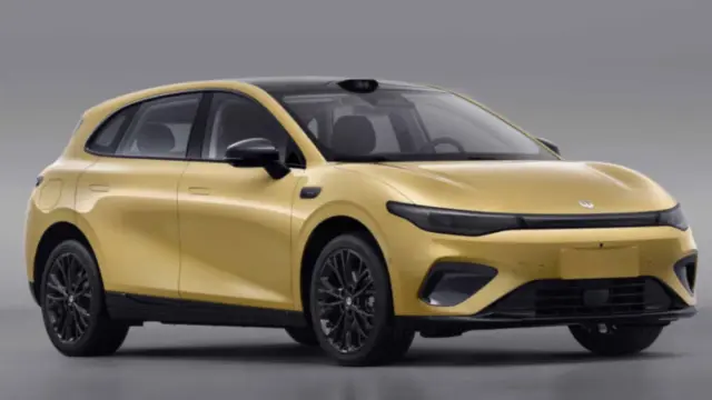 Leapmotor Lafa 5 Ultra Siap Meluncur 2026 Tantang Byd Dolphin Dan Mg4 Ev