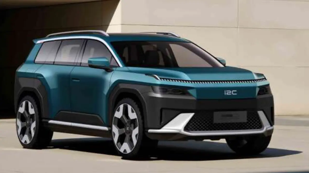 Lebih Dekat Dengan I2c Calon Mobil Listrik Nasional Indonesia