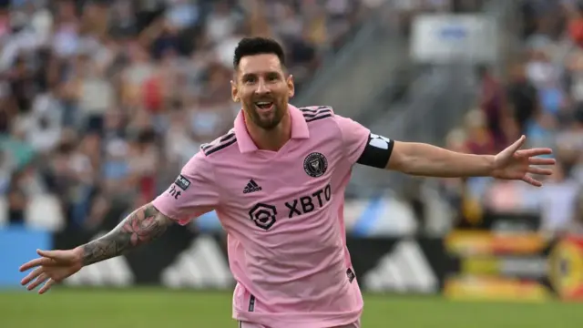 Lionel Messi Rebut Sepatu Emas Mls 2025 Bukti Kejayaan Sang Alien Di Usia 38 Tahun