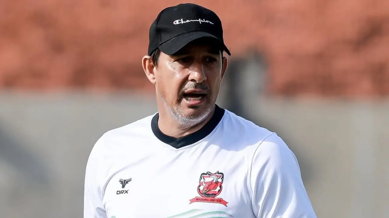 Madura United Optimis Tundukkan Persija Dan Kejar 3 Poin