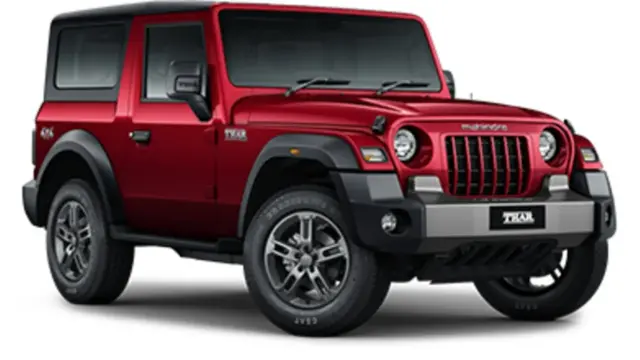 Mahindra Thar Suv Penantang Suzuki Jimny Dengan Harga Mulai Rp188 Juta 1