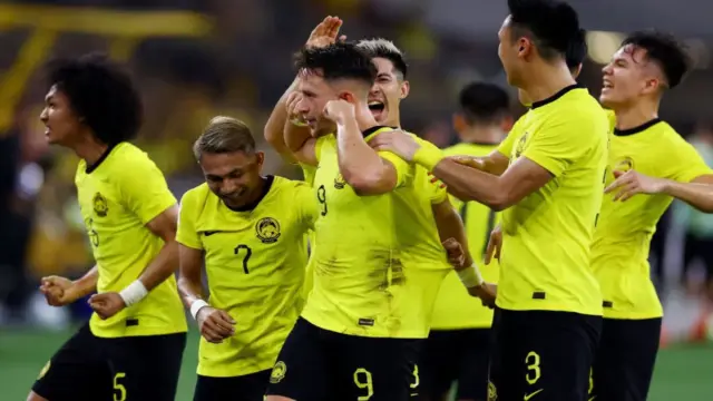 Malaysia Panggil 29 Pemain Untuk Kualifikasi Piala Asia 2027 Tanpa 7 Naturalisasi Bermasalah