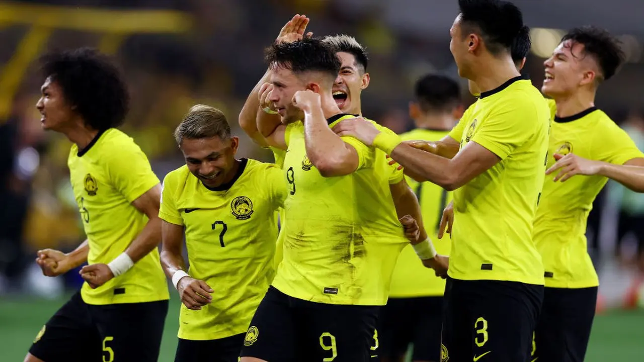 Malaysia Panggil 29 Pemain Untuk Kualifikasi Piala Asia 2027 Tanpa 7 Naturalisasi Bermasalah