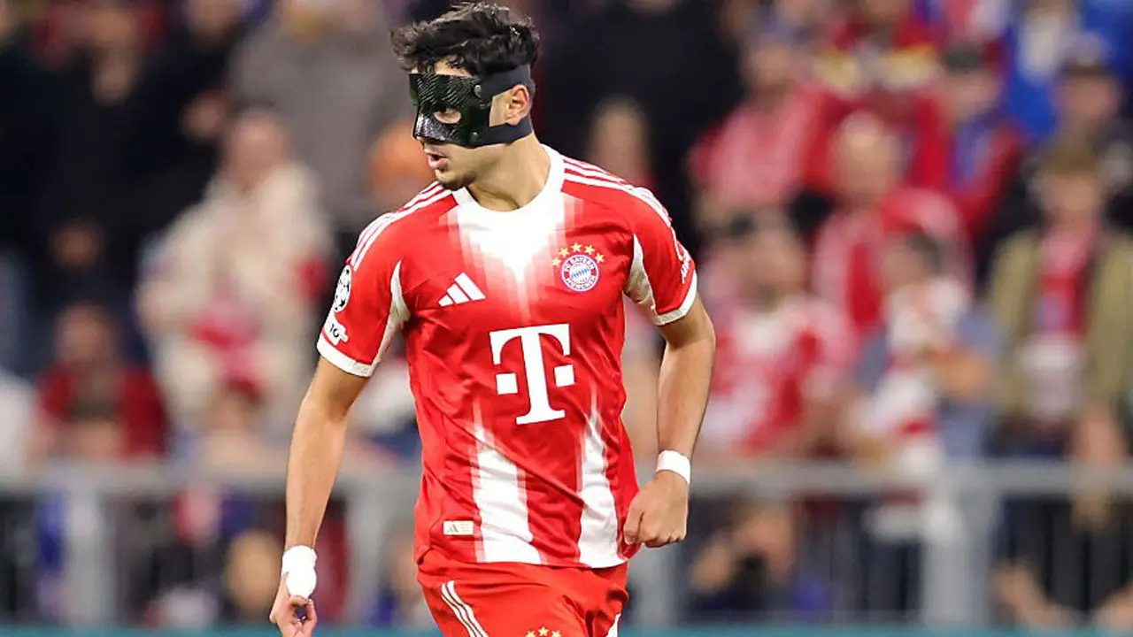 Manchester City Ngebet Datangkan Gelandang Muda Bayern Munchen Pada Bursa Transfer Musim Dingin