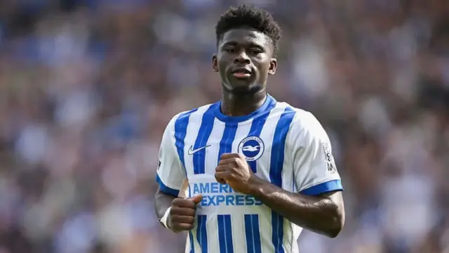 Manchester United Ingin Coba Lagi Datangkan Carlos Baleba Brighton Tegas Tolak Tawaran
