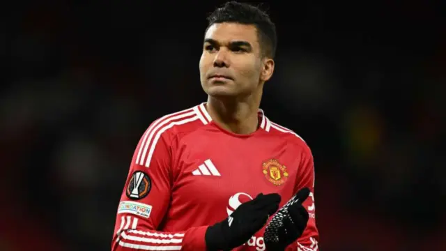 Masa Depan Casemiro Di Mu Terima Gaji Lebih Kecil Atau Hengkang Ke Klub Lain