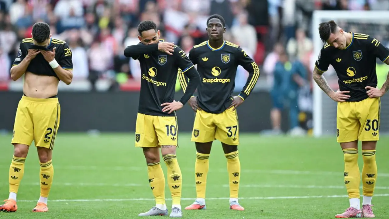 Masalah Di Manchester United Pemain Juga Ikut Bertanggung Jawab Bukan Cuma Pelatih