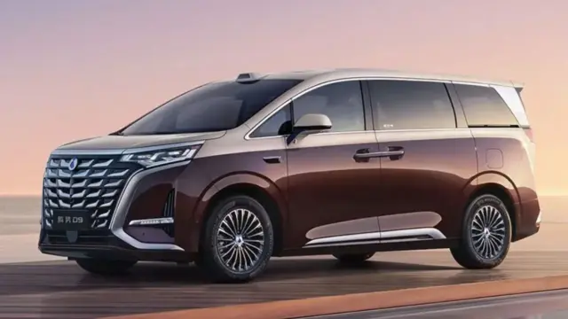 Mau Beli Denza D9 Simak Skema Kredit Dp 20 Dan 30 Di Jakarta