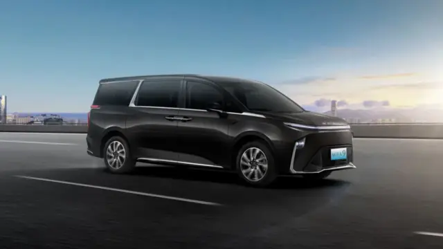 Maxus Mifa 9 Mulai Diserahkan Ke Konsumen Mpv Listrik 7 Seater Tembus 520 Km