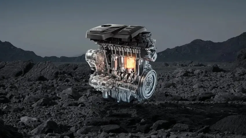 Mesin Jaecoo J8 Shs Ardis