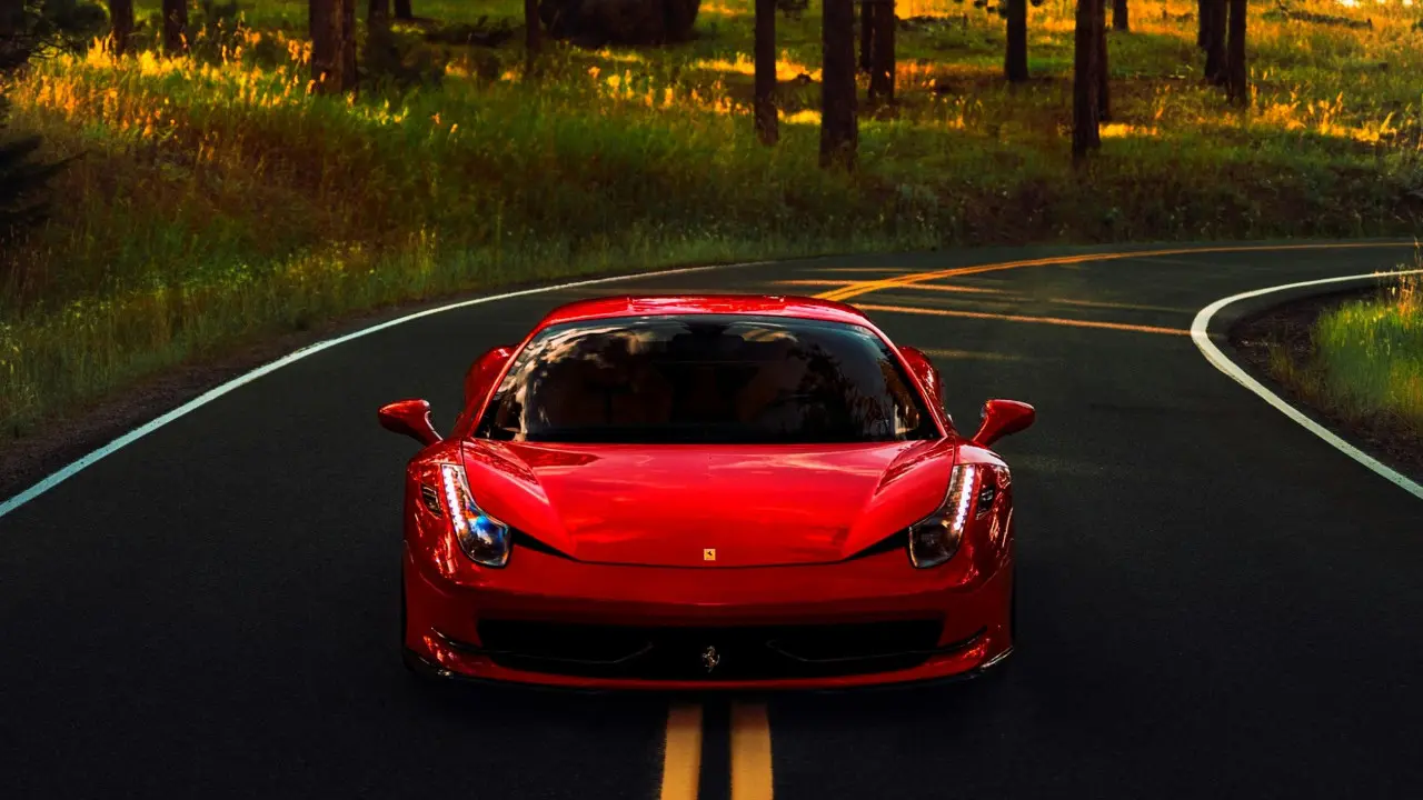 Meski Rilis Mobil Listrik Ferrari Janji Tak Tinggalkan Mesin V6 V8 Dan V12