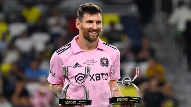 Messi Selangkah Perpanjang Kontrak Di Inter Miami Kandidat Kuat Mvp