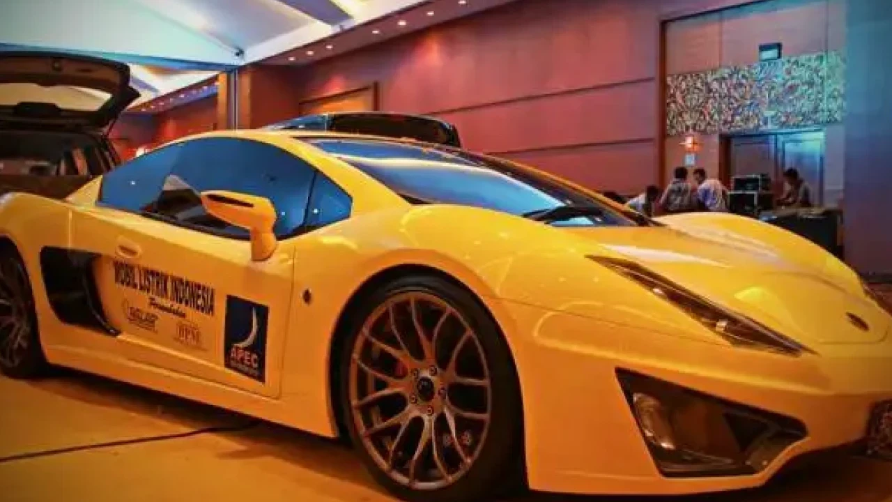 Mobil Listrik Selo Inovasi Anak Bangsa Yang Pernah Menggetarkan Dunia Otomotif