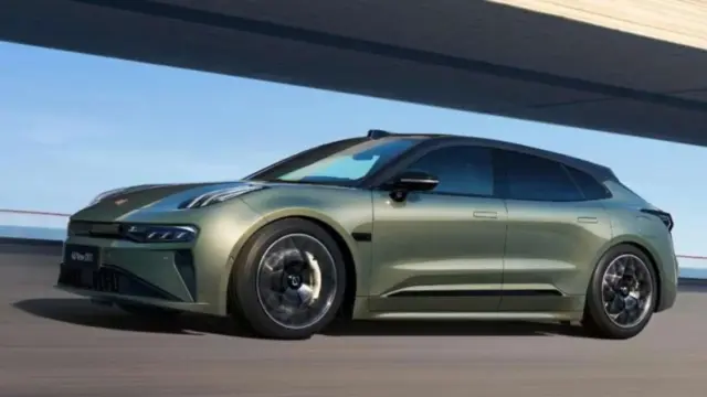 Mobil Listrik Zeekr 001 Bisa Isi 70 Baterai Dalam 7 Menit Tantang Tesla Dan Porsche 1