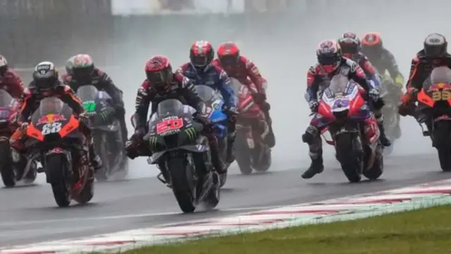 Motogp Mandalika 2025 Siap Hadapi Potensi Balapan Basah