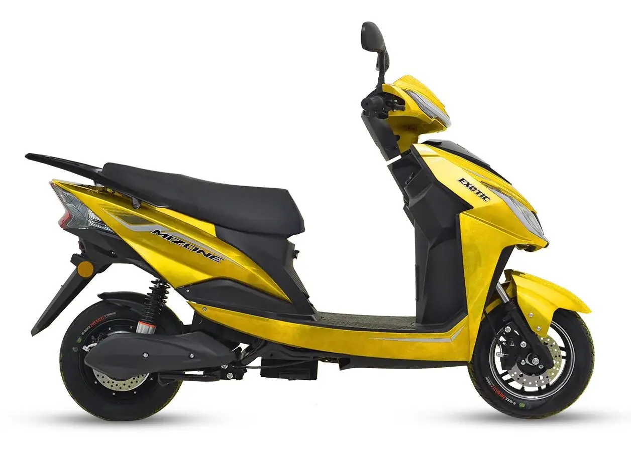 Motor Listrik Exotic Mizone