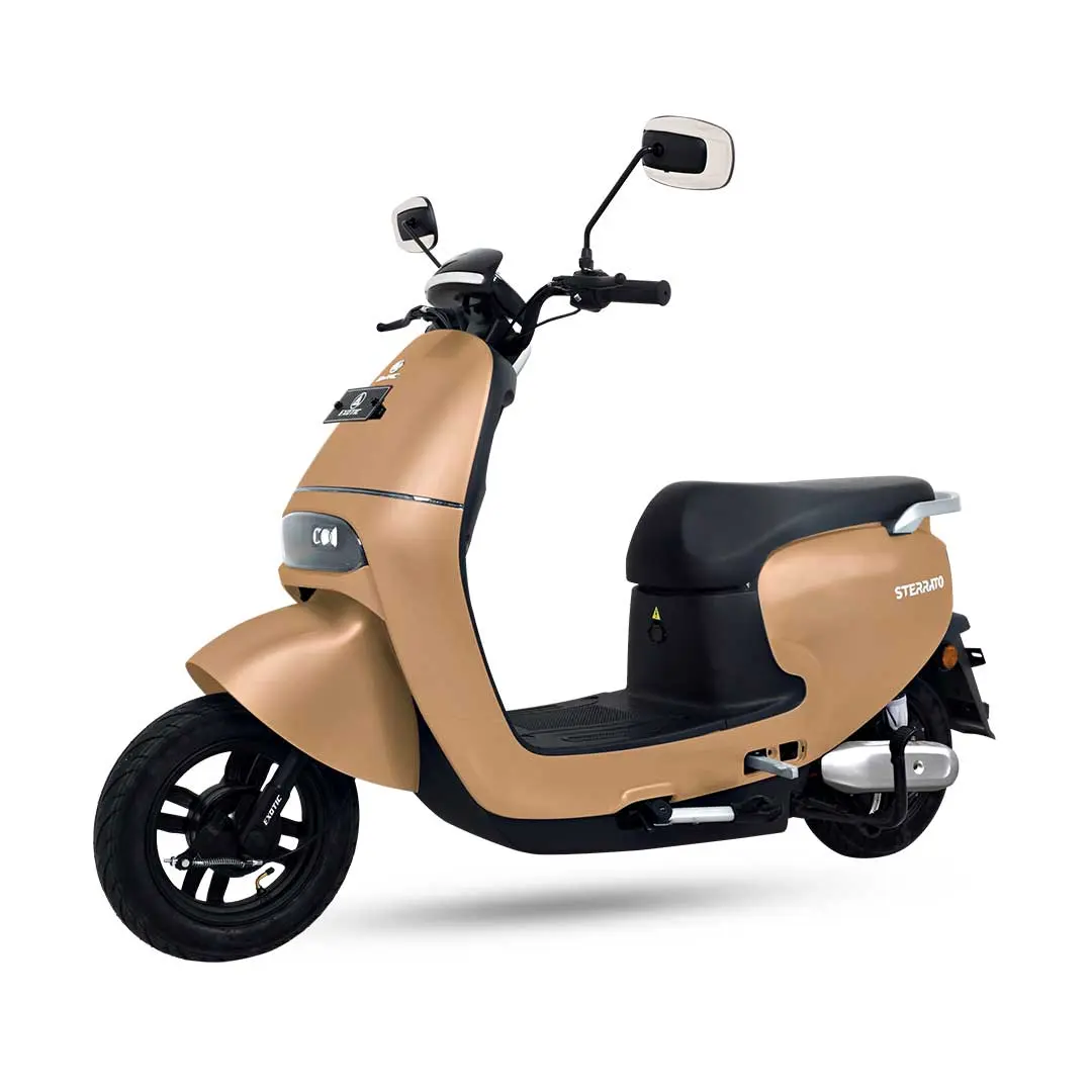 Motor Listrik Exotic Sterrato