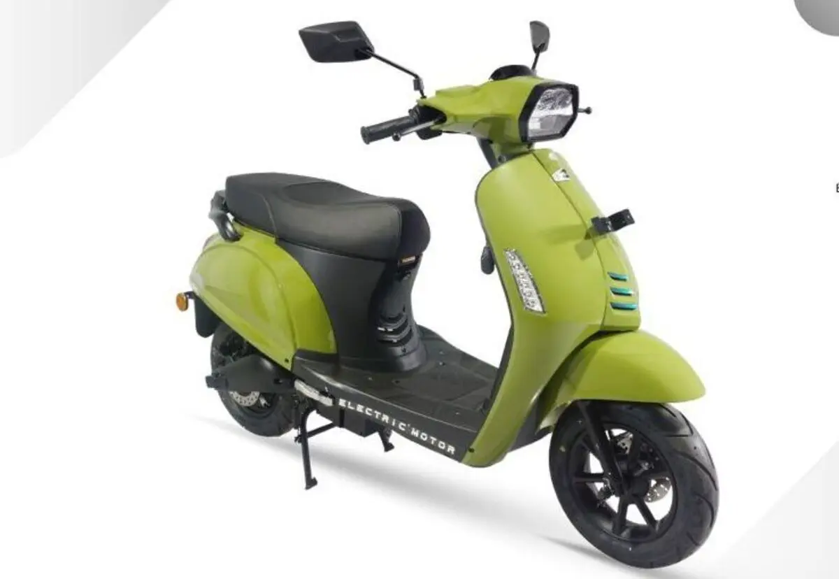 Motor Listrik Viar Ev1