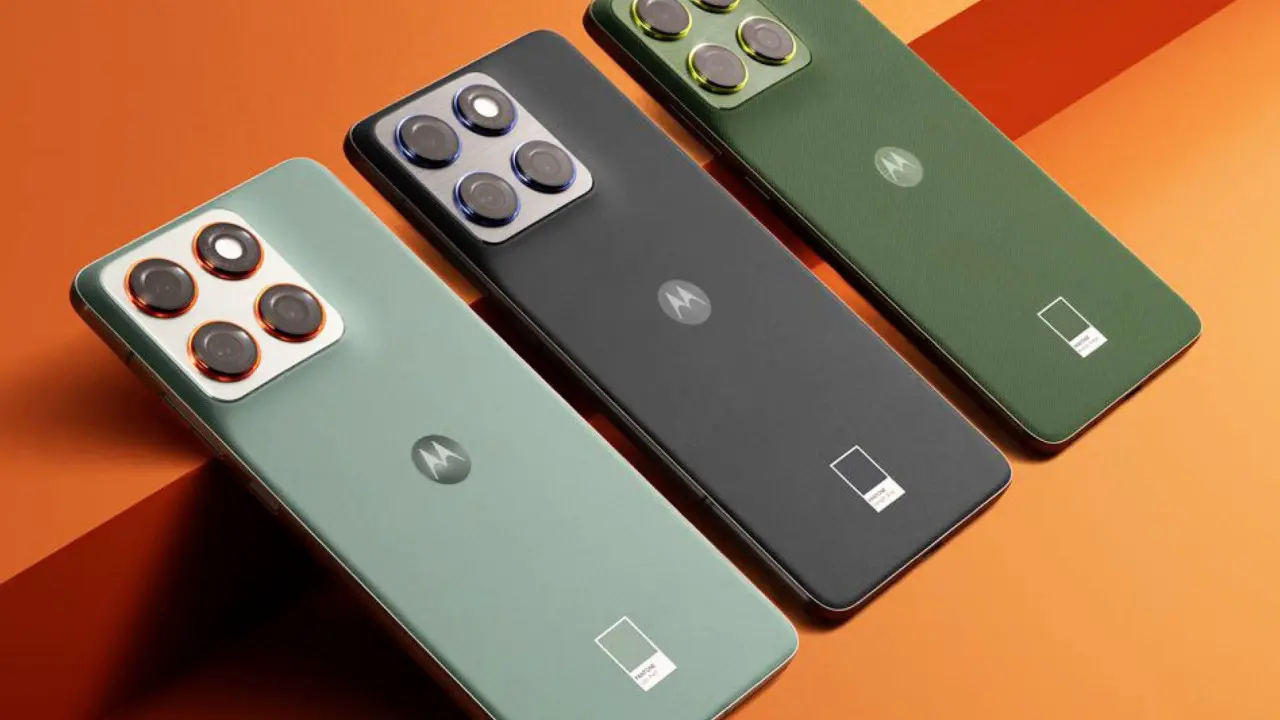 Motorola Edge 70 Bocor Spesifikasi Desain Dan Tanggal Peluncuran