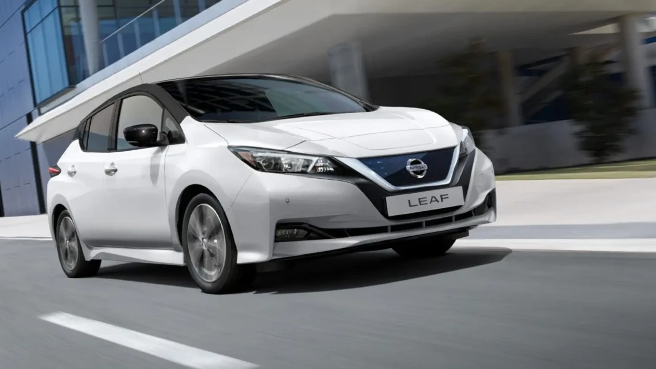 Nissan Recall 19 077 Unit Leaf Lawas Pemilik Diminta Waspada