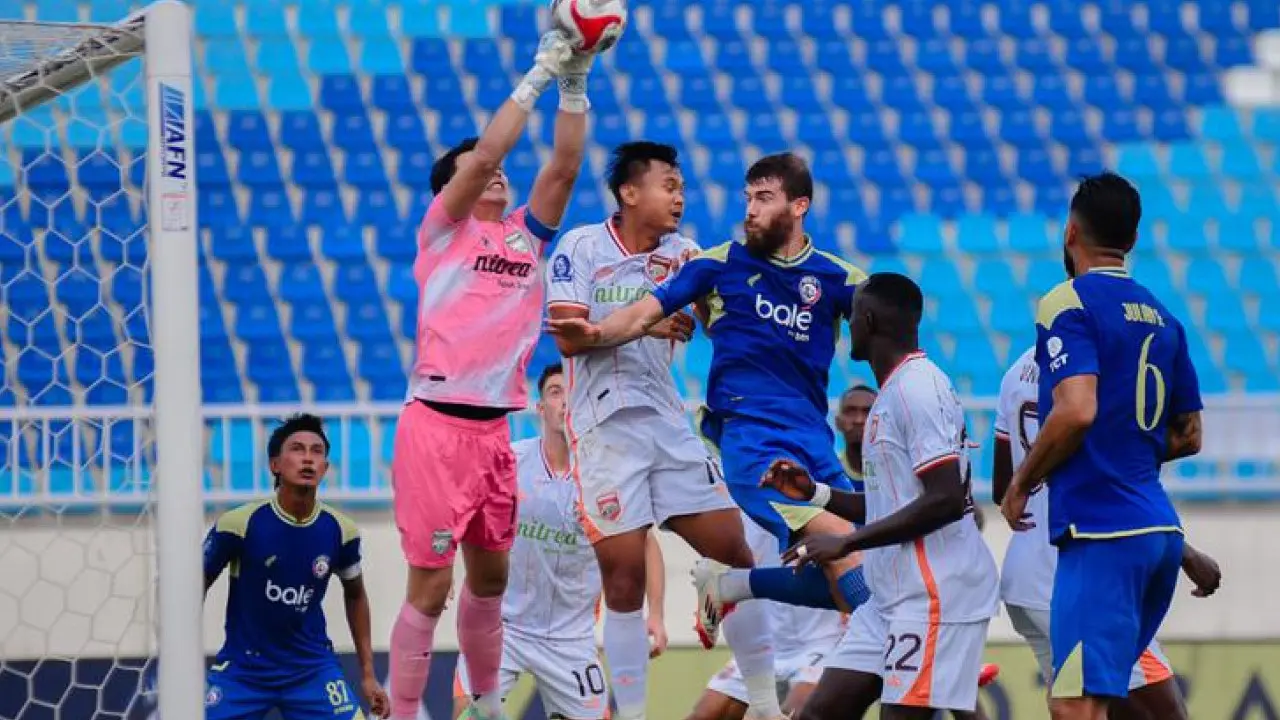November Jadi Bulan Neraka Arema Fc Tiga Poin Krusial Di Laga Ini Rawan Melayang