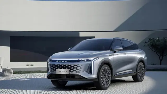 Omoda 09 Siap Masuk Indonesia Intip Performa Hybrid Dan Fitur Canggihnya 1