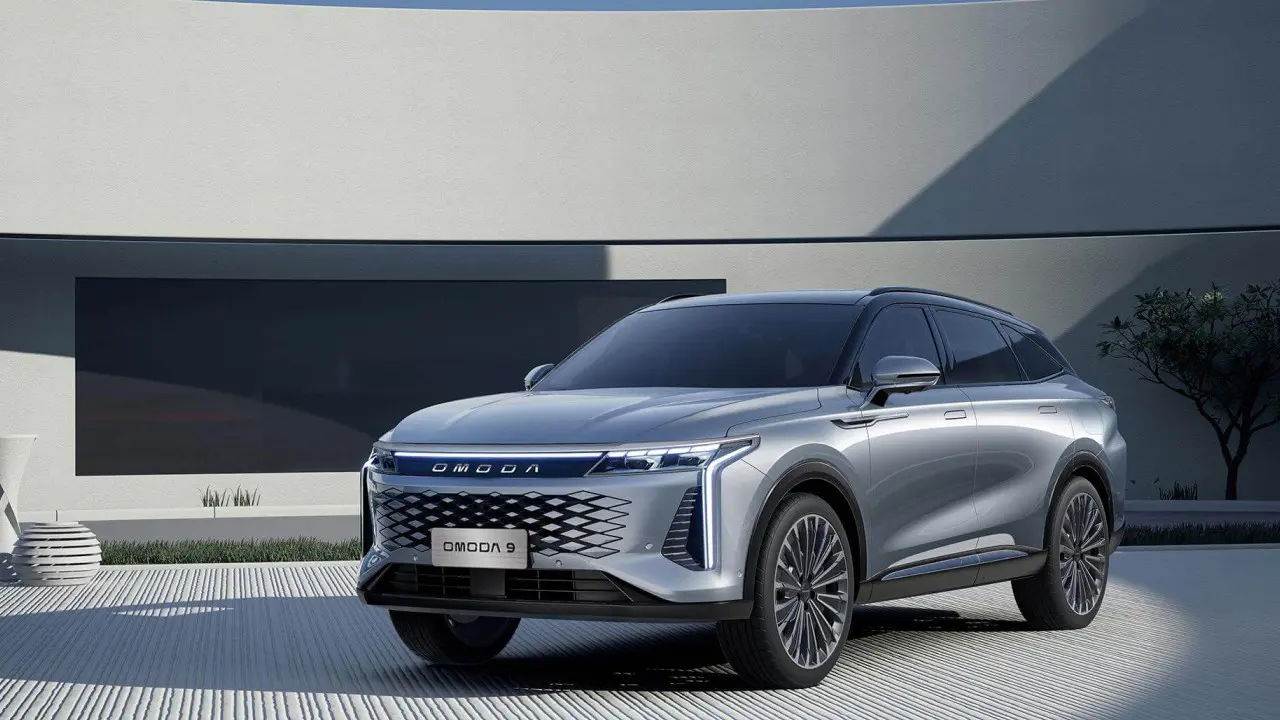 Omoda 09 Siap Masuk Indonesia Intip Performa Hybrid Dan Fitur Canggihnya 1
