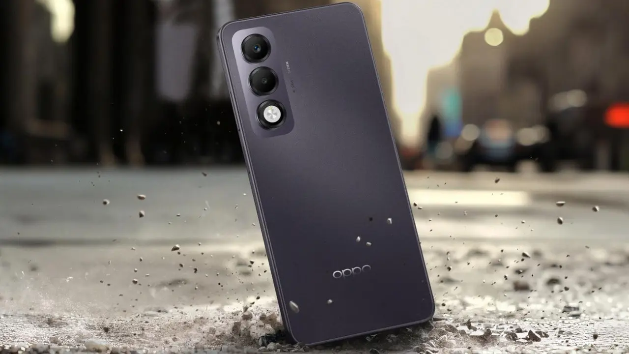 Oppo A5i Pro Hadir Eksklusif Di Shopee Bawa Baterai Jumbo Dan Koneksi 5g 2