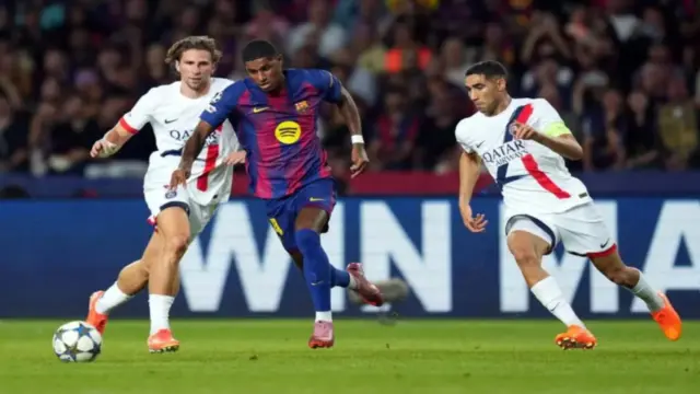 Paris Saint Germain Liga Champions 2025 2026