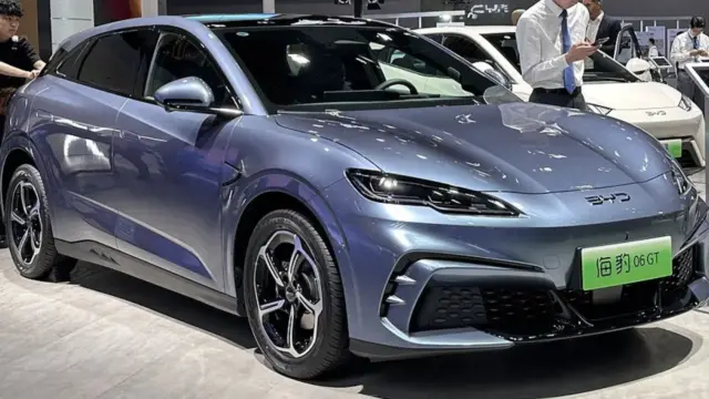 Pasar Lesu Penjualan Byd September 2025 Turun Lebih Dari 50 Persen