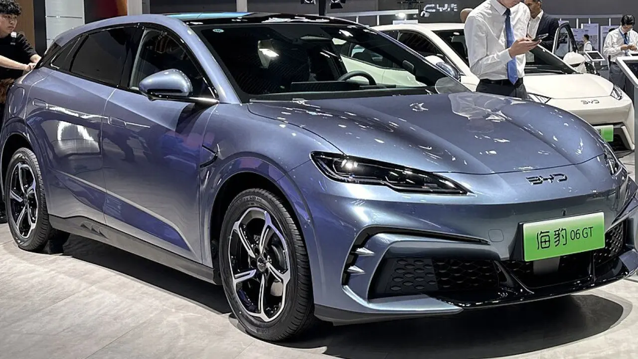 Pasar Lesu Penjualan Byd September 2025 Turun Lebih Dari 50 Persen