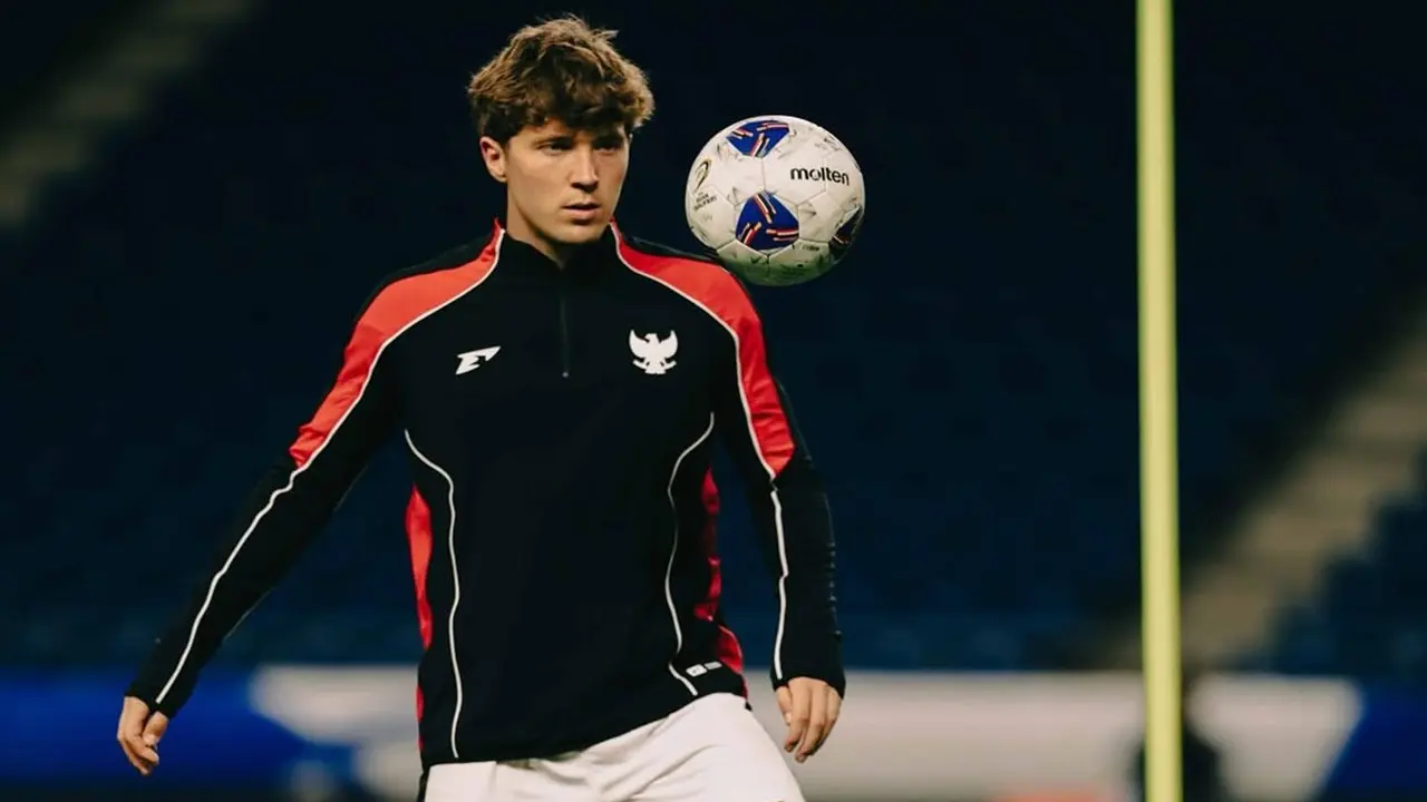 Ole Romeny Puji Gaya Latih Patrick Kluivert: Beri Kebebasan