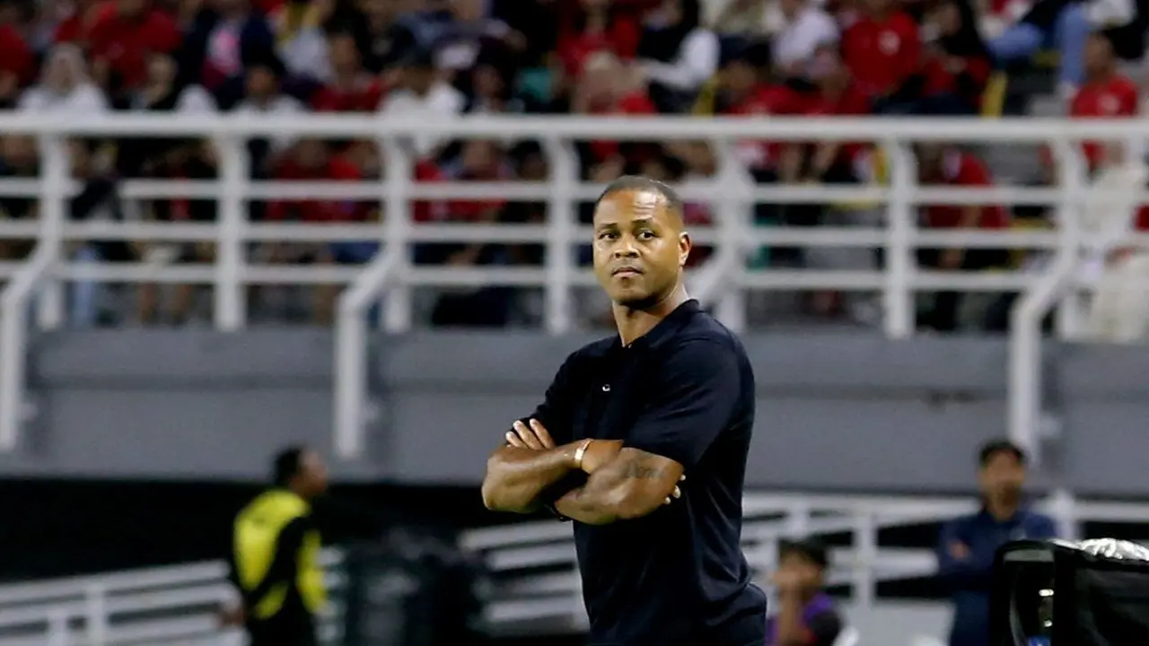 Patrick Kluivert Pulang Ke Belanda Pssi Siap Bahas Kontrak Dan Evaluasi Di Rapat Exco