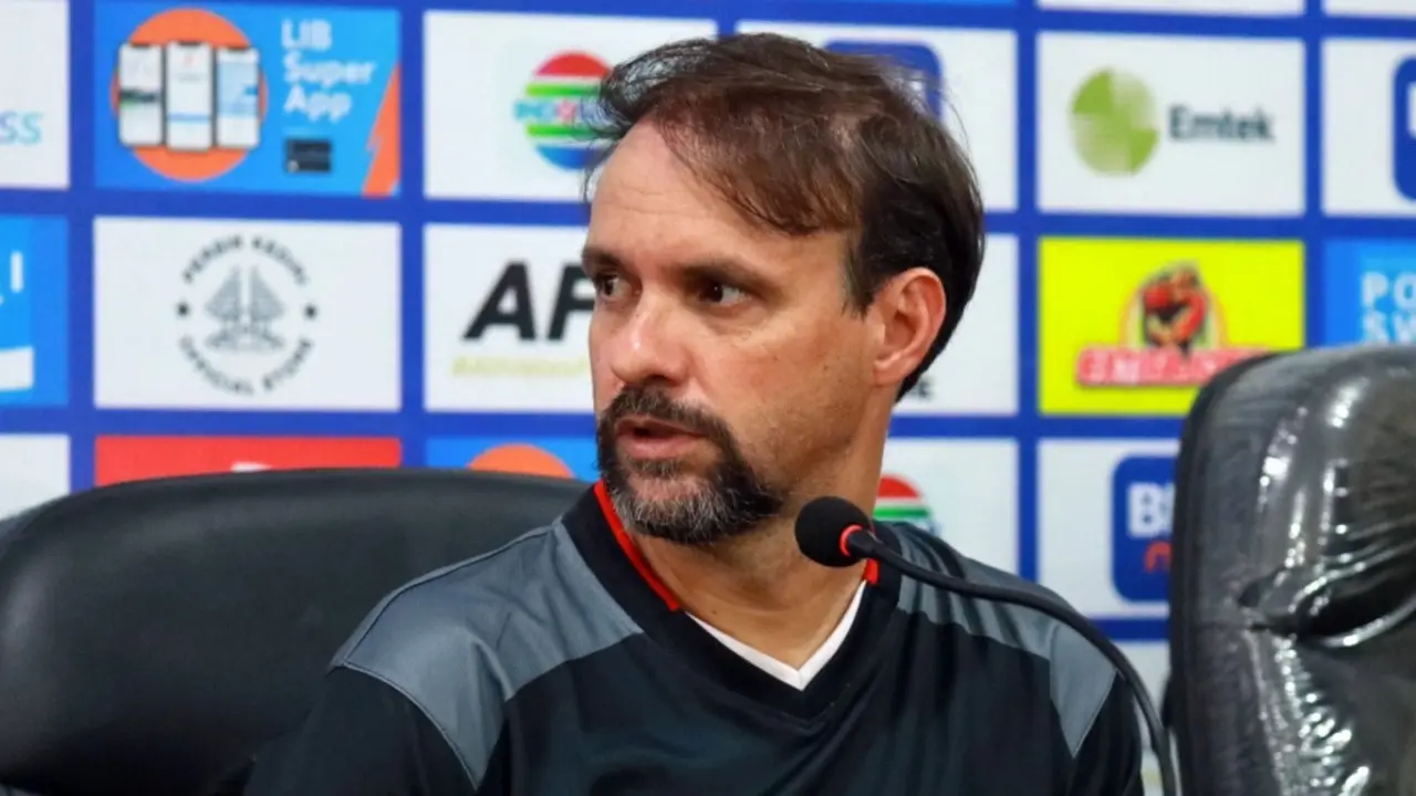 Peluang Juara Masih Terbuka Souza Sebut Persija Wajib Penuhi Satu Syarat Mutlak Ini