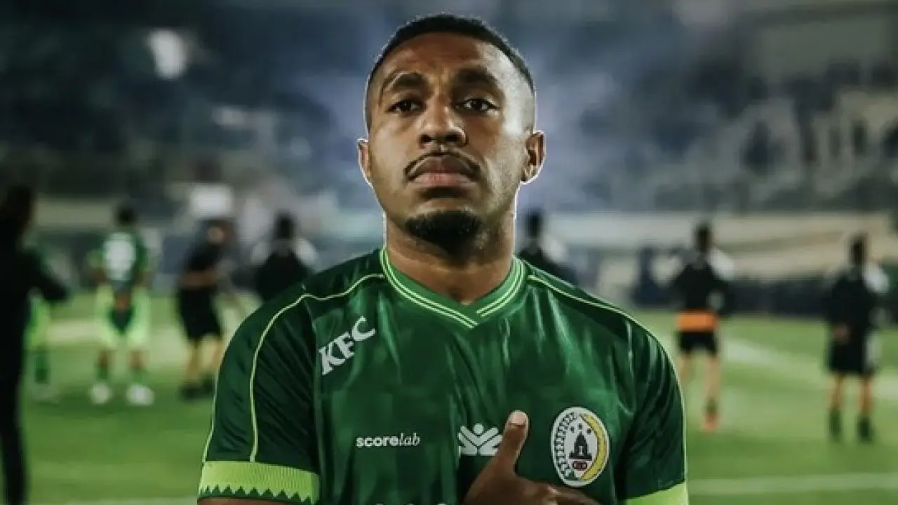 Penantian Suporter Terbayar Lunas Terens Puhiri Tandai Debut Sempurnanya Dengan Gol Krusial