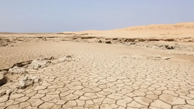 Peneliti Kaust Ungkap Laut Merah Mengering 62 Juta Tahun Lalu