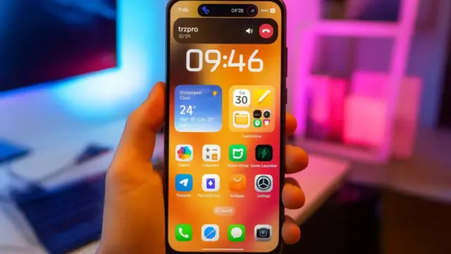 Pengguna Redmi Note Kecewa Fitur Hyper Island Di Hyperos 3 Hanya Tersedia Untuk Flagship