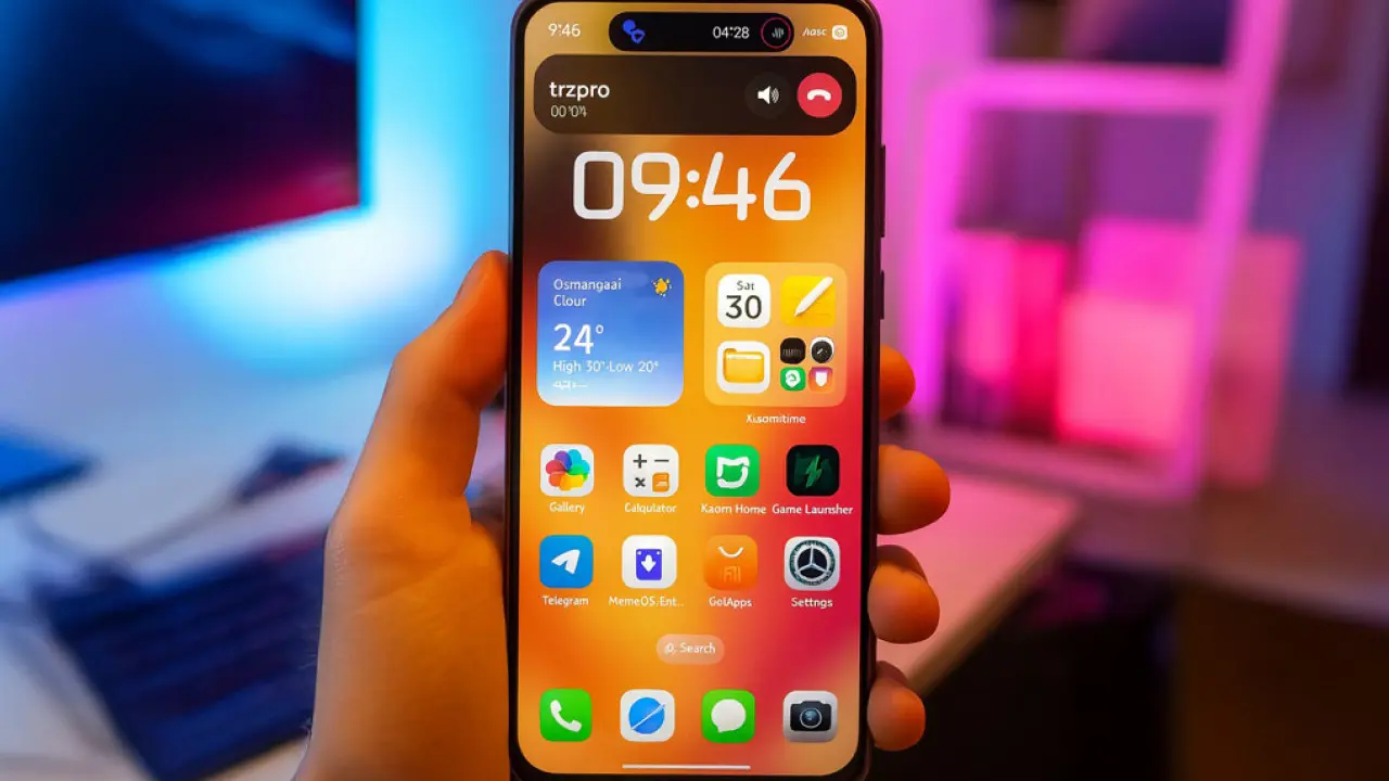 Pengguna Redmi Note Kecewa Fitur Hyper Island Di Hyperos 3 Hanya Tersedia Untuk Flagship