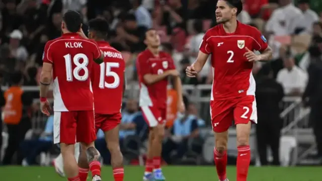 Peringkat Fifa Anjlok Indonesia Turun Ke Posisi 122 Di Bawah Malaysia