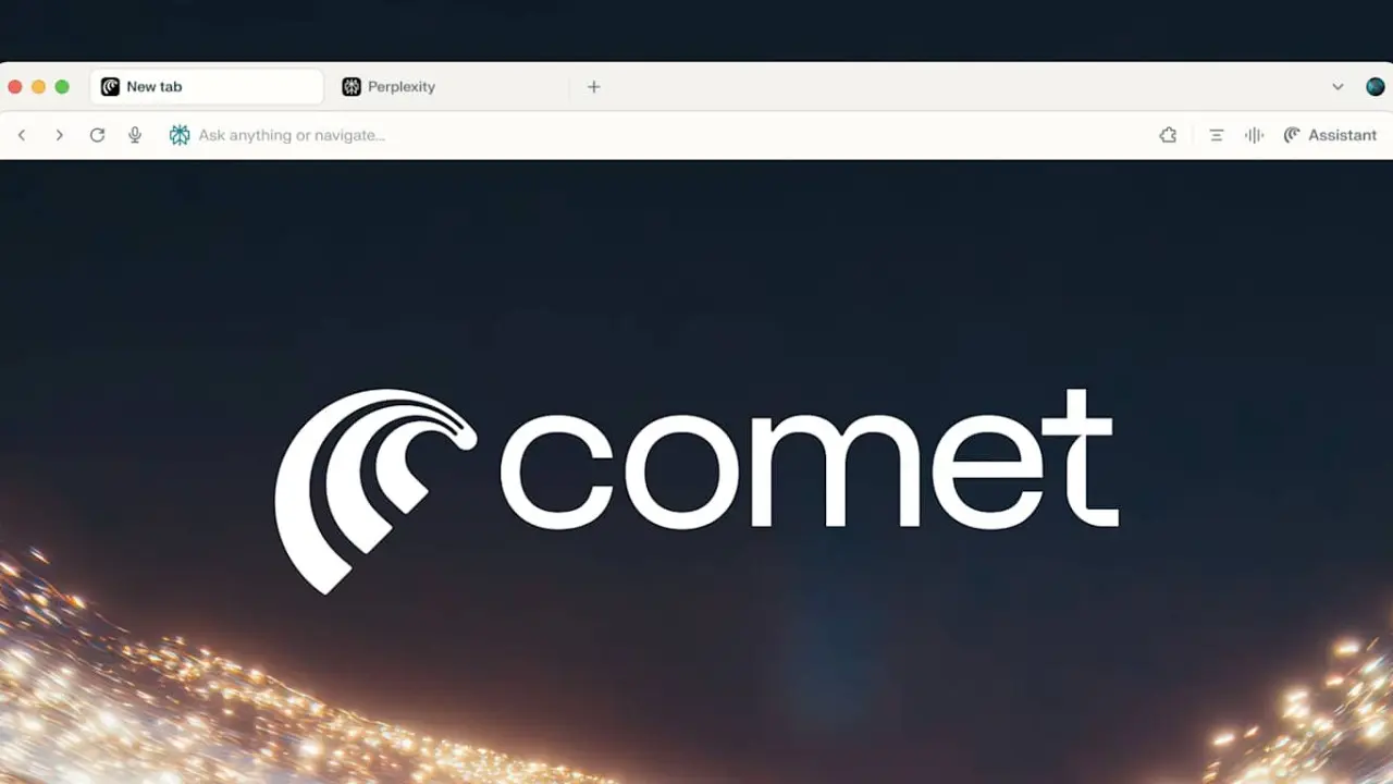 Perplexity Luncurkan Browser Ai Comet Gratis Untuk Publik
