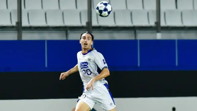 Persib Bandung Tumbangkan Bangkok United 2 0 Di Afc Champions League 2