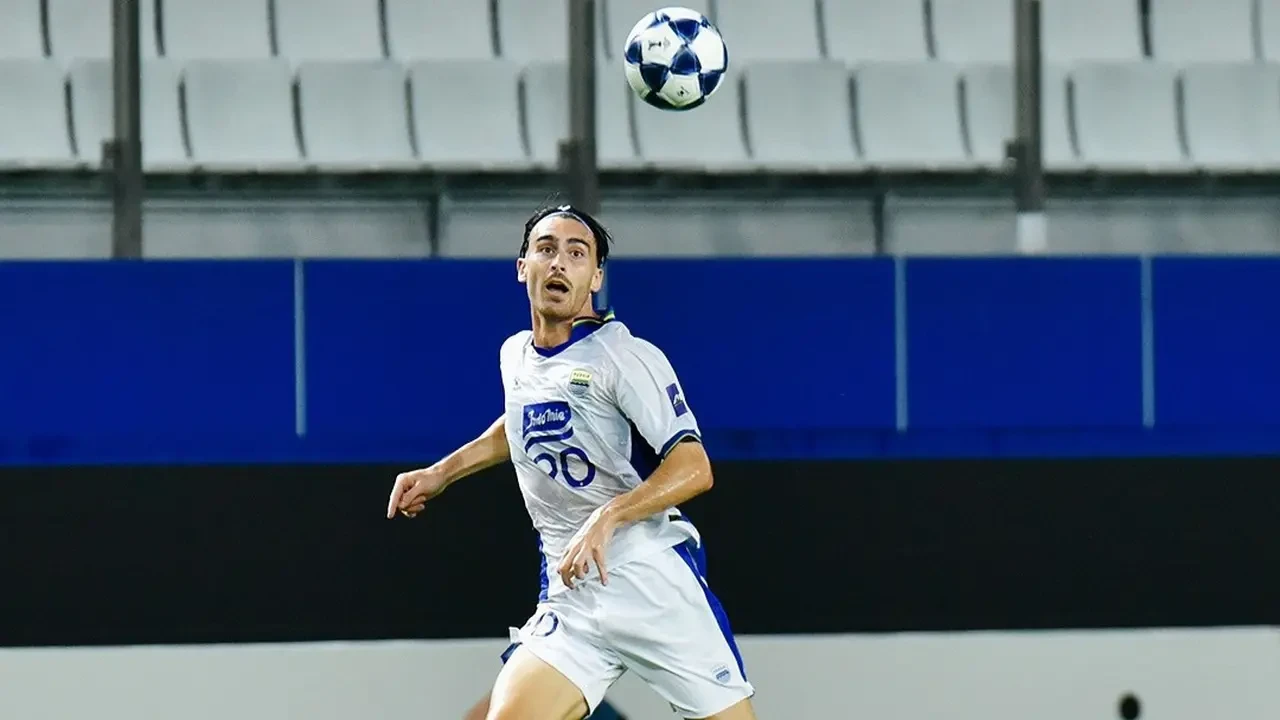 Persib Bandung Tumbangkan Bangkok United 2 0 Di Afc Champions League 2