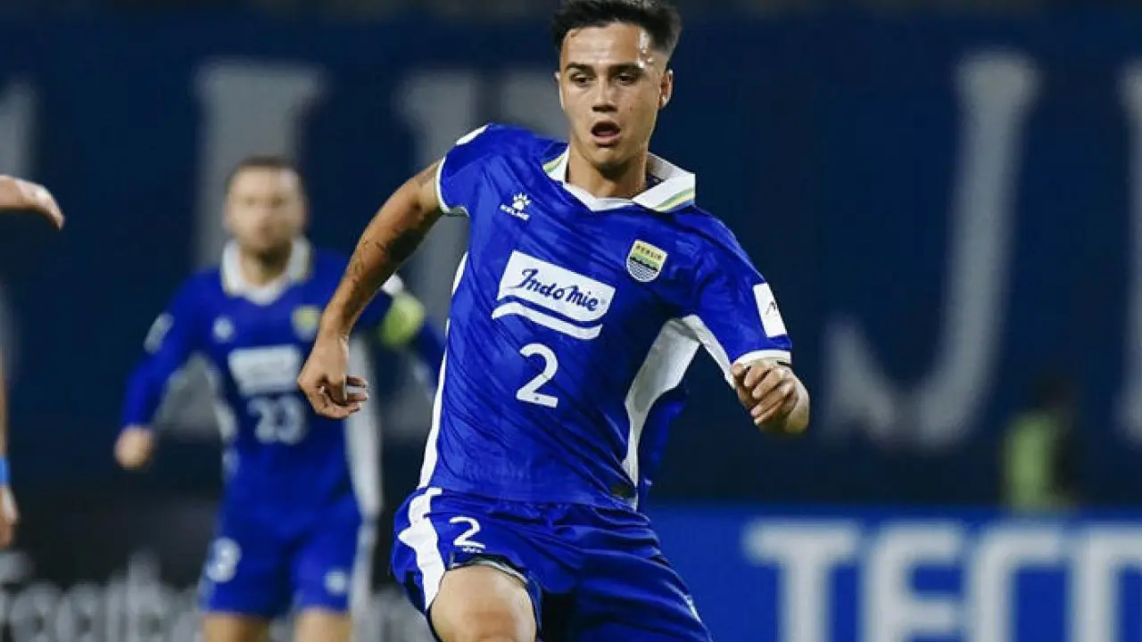Persib Di Kancah Asia Begini Dampaknya Ke Liga 1