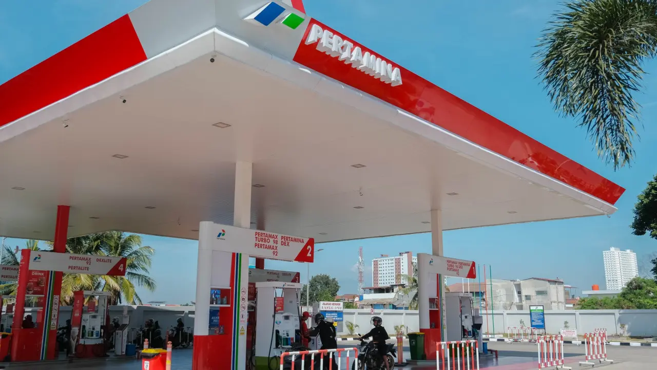 Pertamina Tepis Hoax Pembatasan Isi Bbm Dan Larangan Untuk Penunggak Pajak