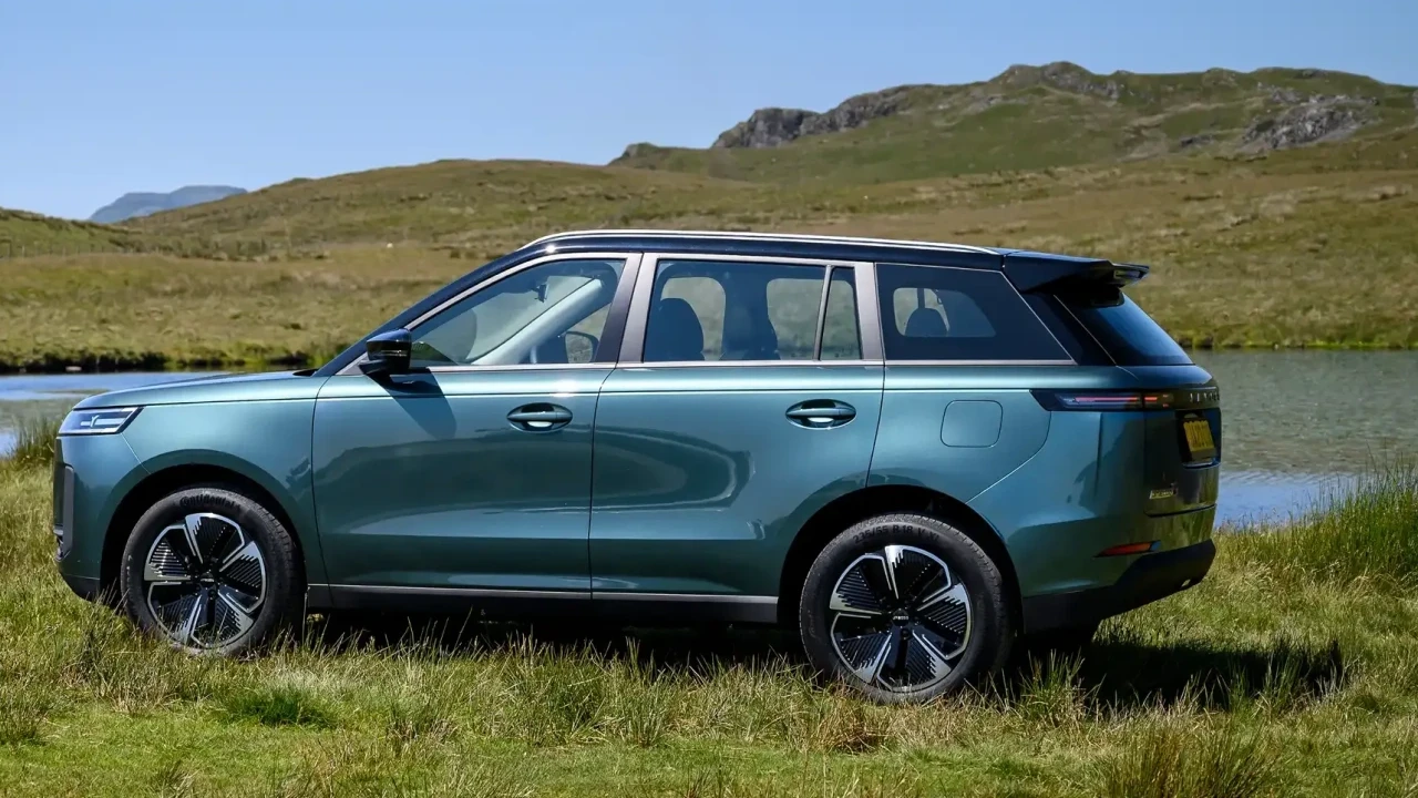 Pesanan Jaecoo J5 Ev Tembus Ratusan Unit Pengiriman Mulai November