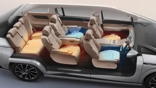 Pilihan Mobil Listrik 7 Penumpang Terbaik 2025 Mulai Rp 380 Jutaan