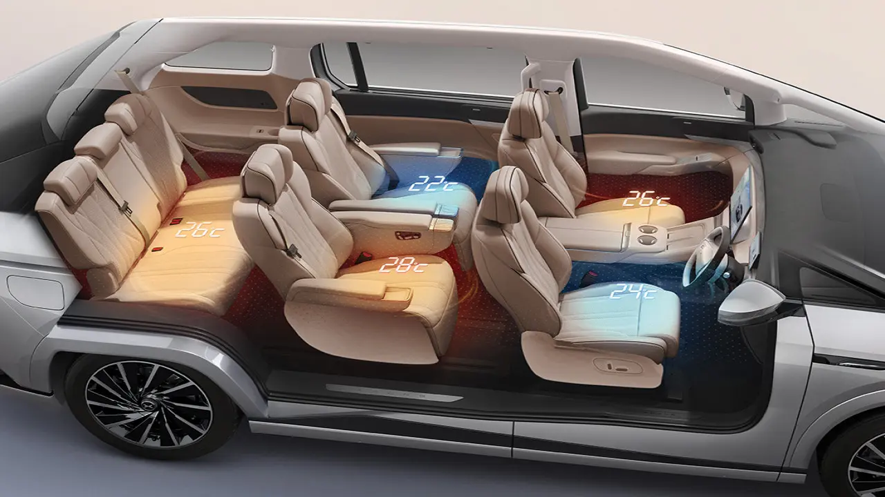 Pilihan Mobil Listrik 7 Penumpang Terbaik 2025 Mulai Rp 380 Jutaan