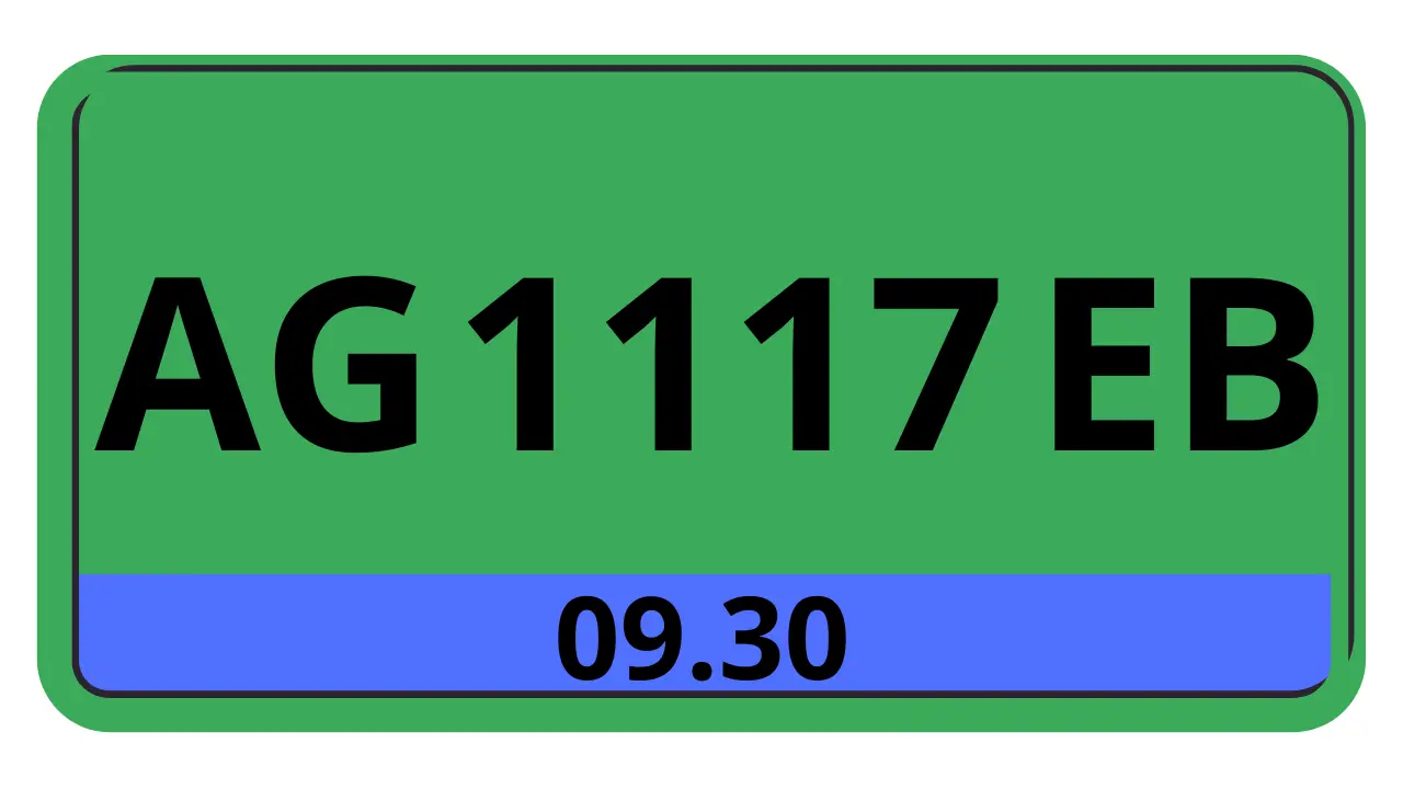 Plat Hijau Mobil Listrik Di Indonesia 